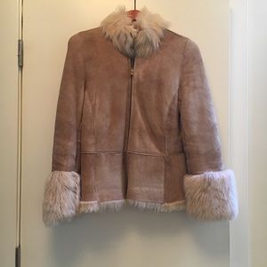 Andrew Marc Shearling Jacket